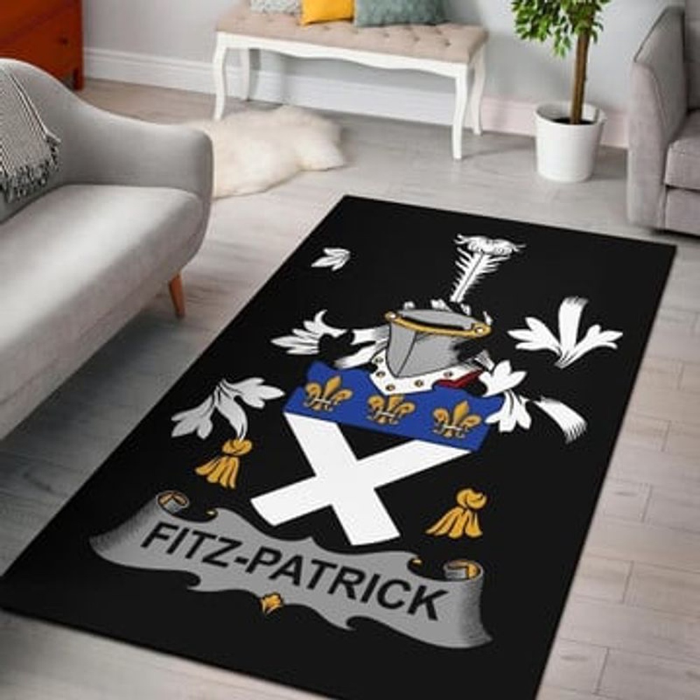 St Patricks Day Rug Warburton Coat Of Arms Carpet Irish Digital Art Rug St Patrick s Day Carpet Home Floor Decoration 1 ntelzl.jpg