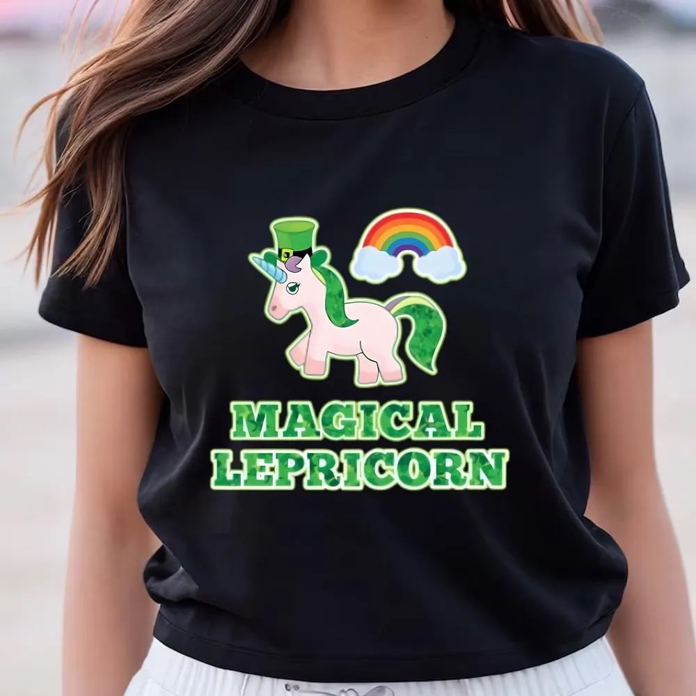 St Patricks Day T Shirt Cute Magical Lepricorn For St Patrick s Day T shirt Funny St Patricks Day Shirts 2 u7dfbx.jpg St Patricks Day T Shirt Cute Magical Lepricorn For St Patrick s Day T shirt Funny St Patricks Day Shirts 2 u7dfbx.jpg