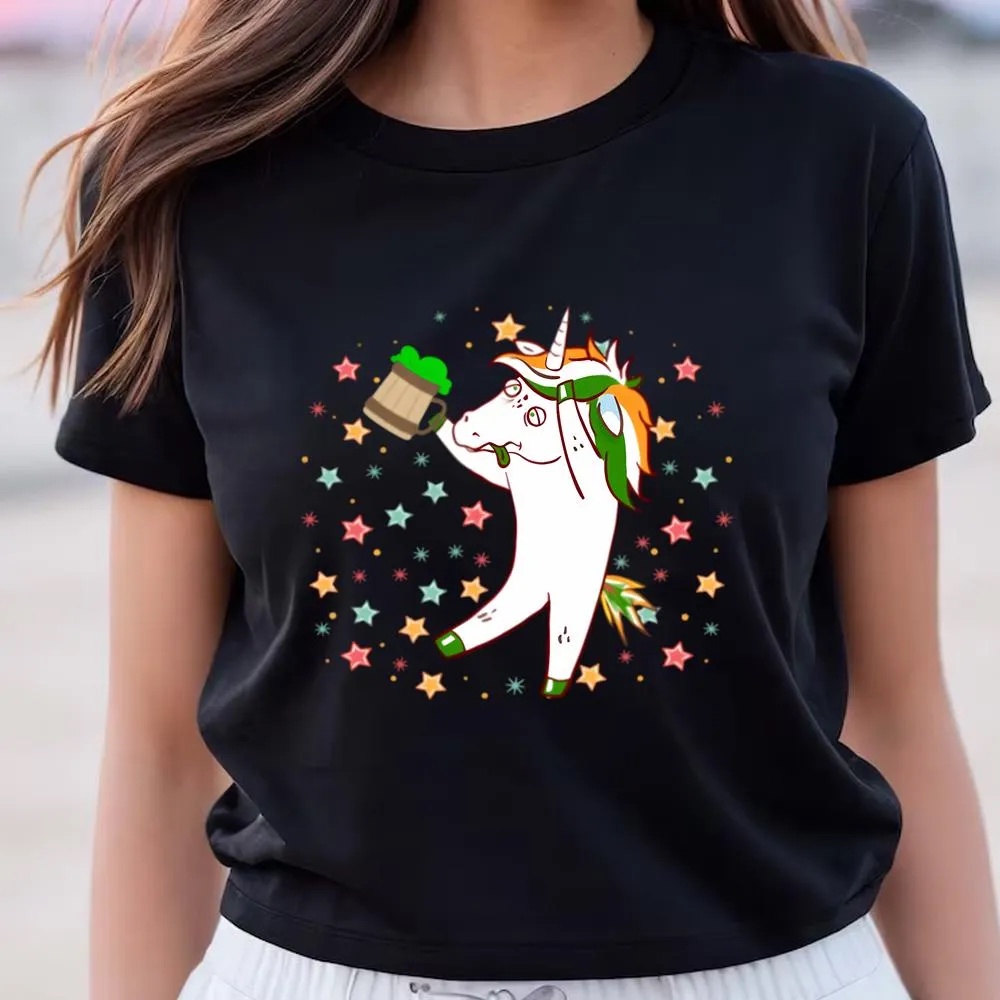 St Patricks Day T Shirt Drunk Unicorn with Beer Funny St Patricks Day T Shirt Funny St Patricks Day Shirts 2 sqgpdj.jpg St Patricks Day T Shirt Drunk Unicorn with Beer Funny St Patricks Day T Shirt Funny St Patricks Day Shirts 2 sqgpdj.jpg