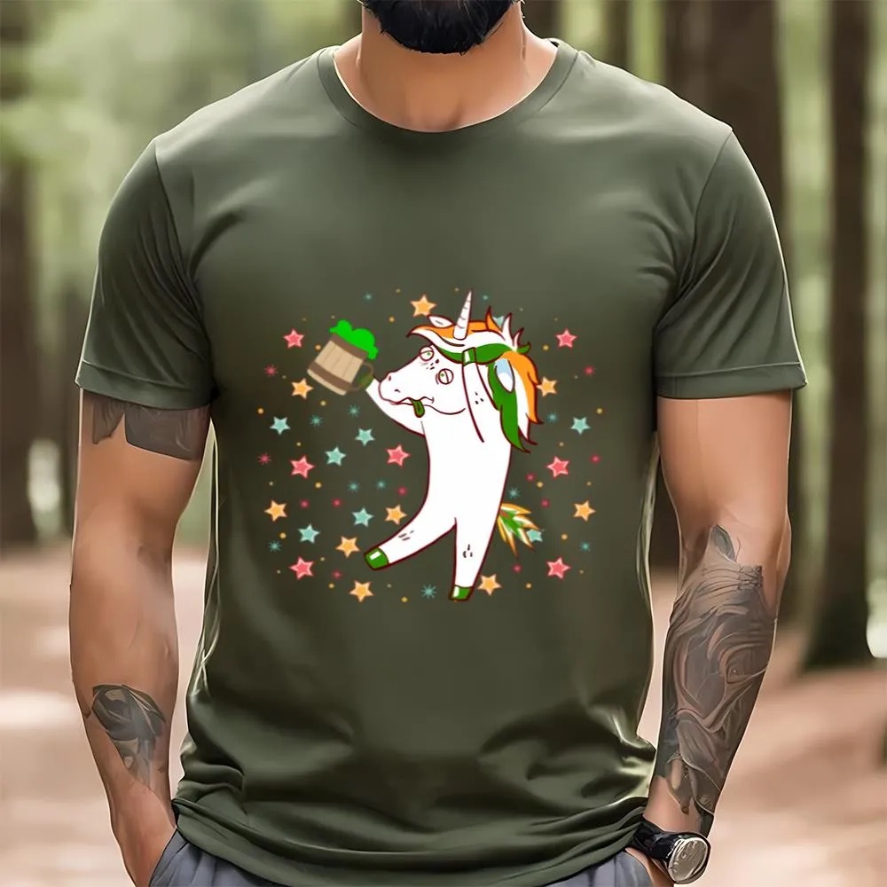 St Patricks Day T Shirt Drunk Unicorn with Beer Funny St Patricks Day T Shirt Funny St Patricks Day Shirts 3 thalok.jpg St Patricks Day T Shirt Drunk Unicorn with Beer Funny St Patricks Day T Shirt Funny St Patricks Day Shirts 3 thalok.jpg