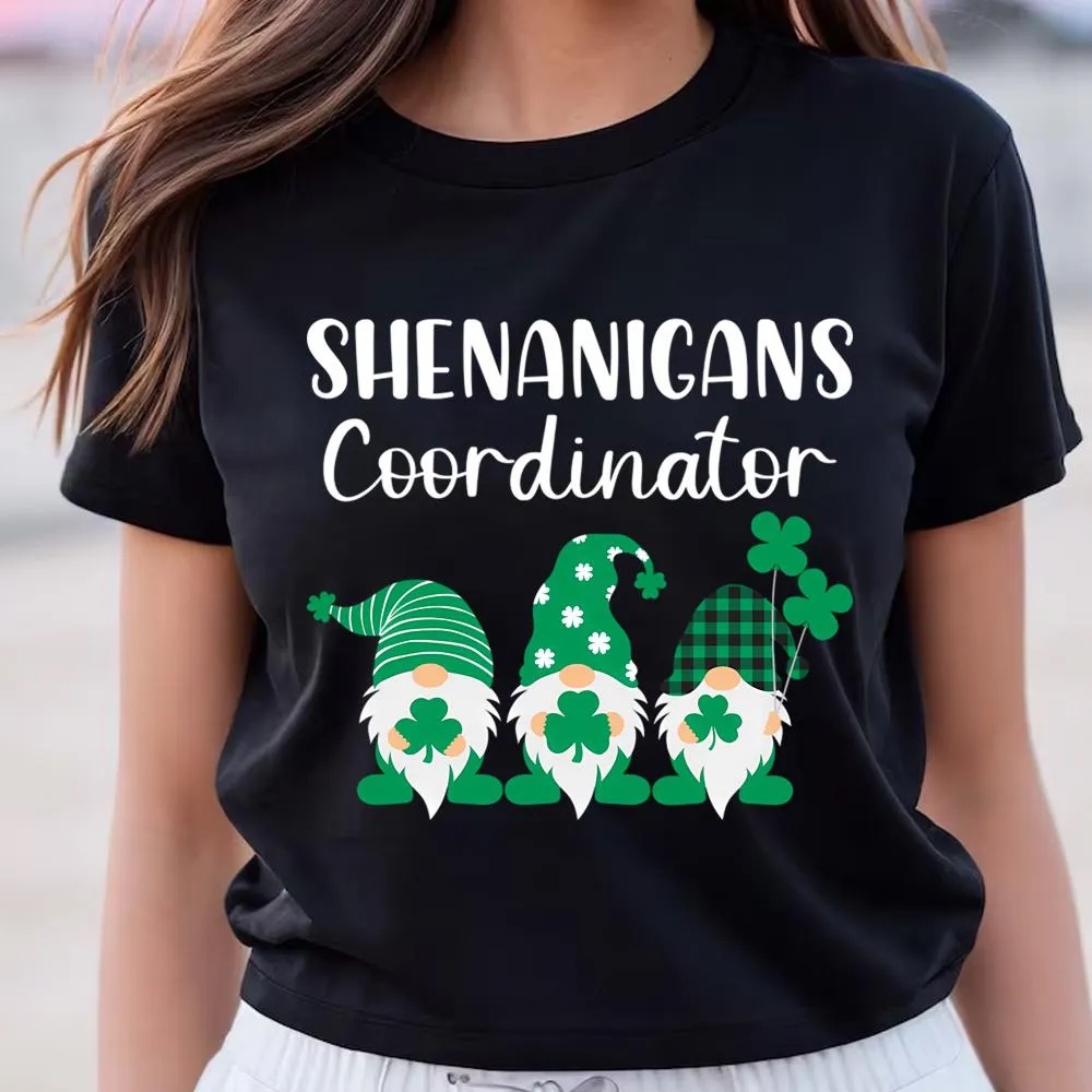 St Patricks Day T Shirt Gnomes Shenanigans Coordinator Funny St Patricks Day T Shirt Funny St Patricks Day Shirts 1 f32ziw.jpg St Patricks Day T Shirt Gnomes Shenanigans Coordinator Funny St Patricks Day T Shirt Funny St Patricks Day Shirts 1 f32ziw.jpg