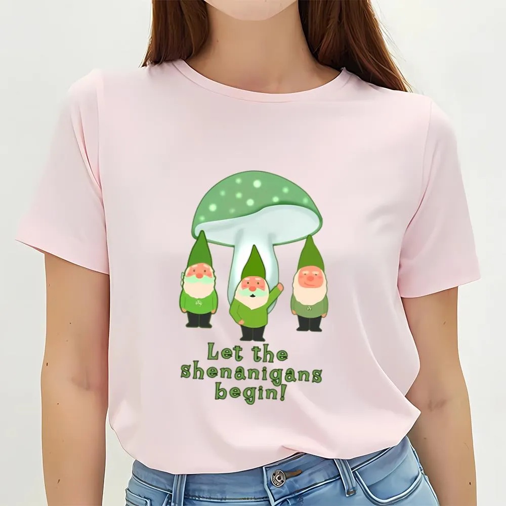 St Patricks Day T Shirt Green Gnomes St Patricks Day Shenanigans T Shirt Funny St Patricks Day Shirts 2 uhtami.jpg St Patricks Day T Shirt Green Gnomes St Patricks Day Shenanigans T Shirt Funny St Patricks Day Shirts 2 uhtami.jpg