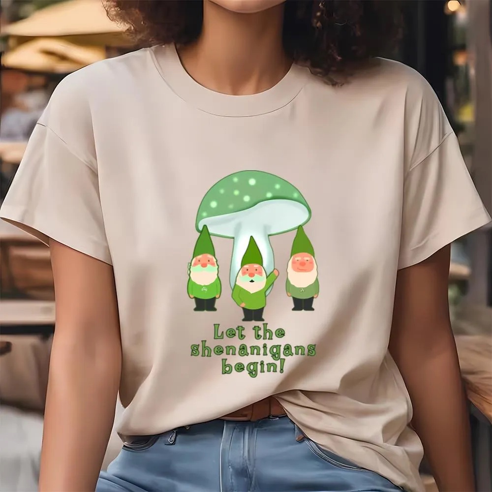 St Patricks Day T Shirt Green Gnomes St Patricks Day Shenanigans T Shirt Funny St Patricks Day Shirts 4 tasfbm.jpg St Patricks Day T Shirt Green Gnomes St Patricks Day Shenanigans T Shirt Funny St Patricks Day Shirts 4 tasfbm.jpg