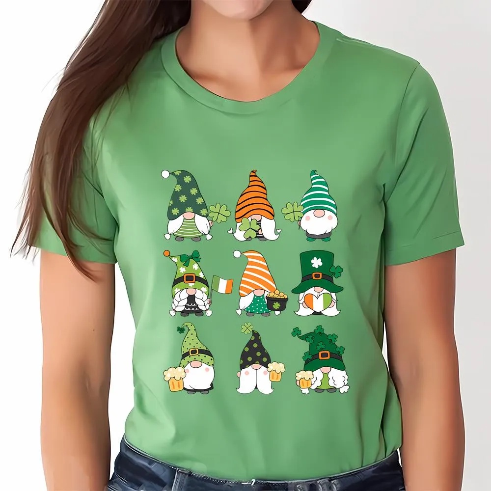 St Patricks Day T Shirt Happy Patricks Day Ireland gnomes T Shirt Funny St Patricks Day Shirts 4 otkfnr.jpg St Patricks Day T Shirt Happy Patricks Day Ireland gnomes T Shirt Funny St Patricks Day Shirts 4 otkfnr.jpg
