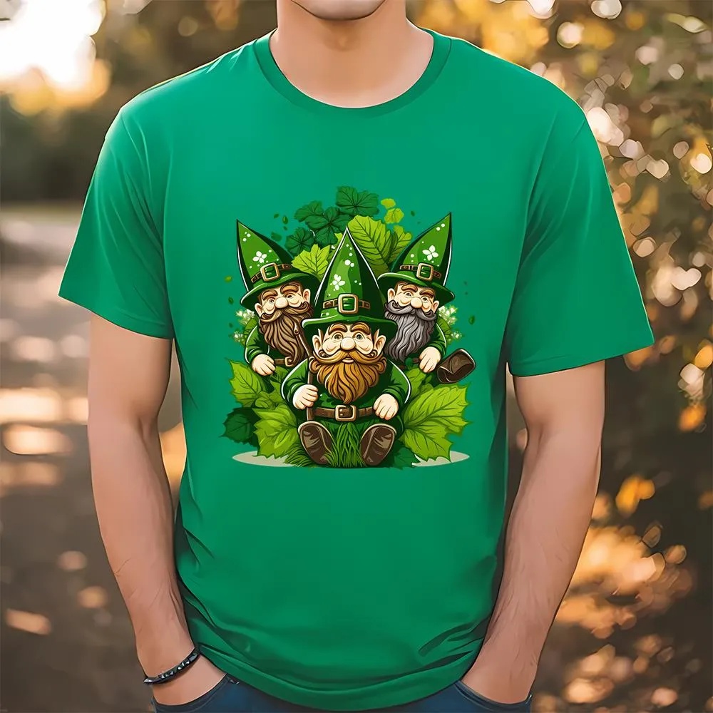 St Patricks Day T Shirt Happy St Patricks Day Gomes T Shirt Funny St Patricks Day Shirts 1 gbkekq.jpg