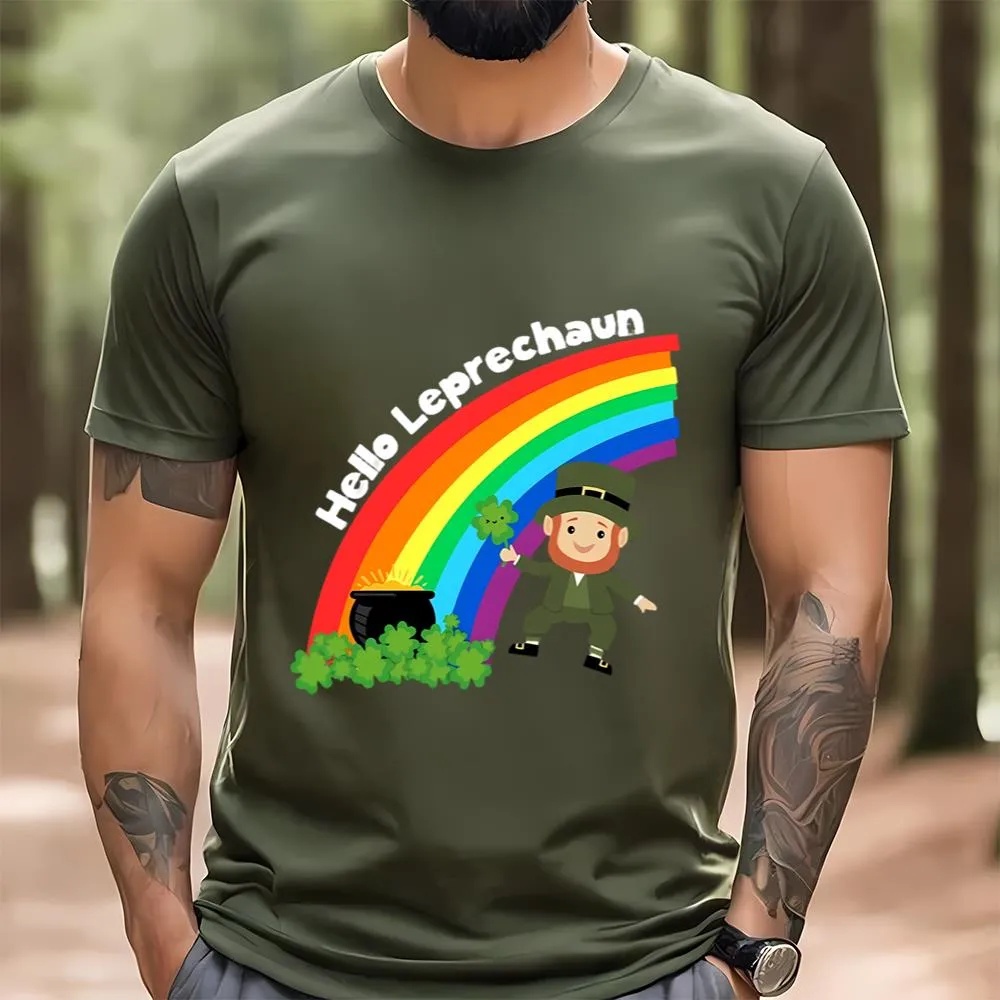St Patricks Day T Shirt Hello Leprechaun St Patrick s Day T Shirt Funny St Patricks Day Shirts 3 xw0kys.jpg St Patricks Day T Shirt Hello Leprechaun St Patrick s Day T Shirt Funny St Patricks Day Shirts 3 xw0kys.jpg