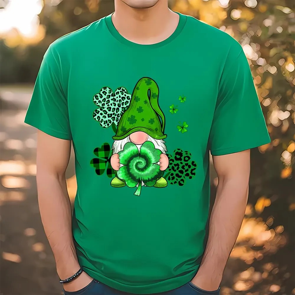 St Patricks Day T Shirt Irish Shamrock Tie Dye Lucky Gnome Happy St Patrick s Day T Shirt Funny St Patricks Day Shirts 1 ajv9fc.jpg