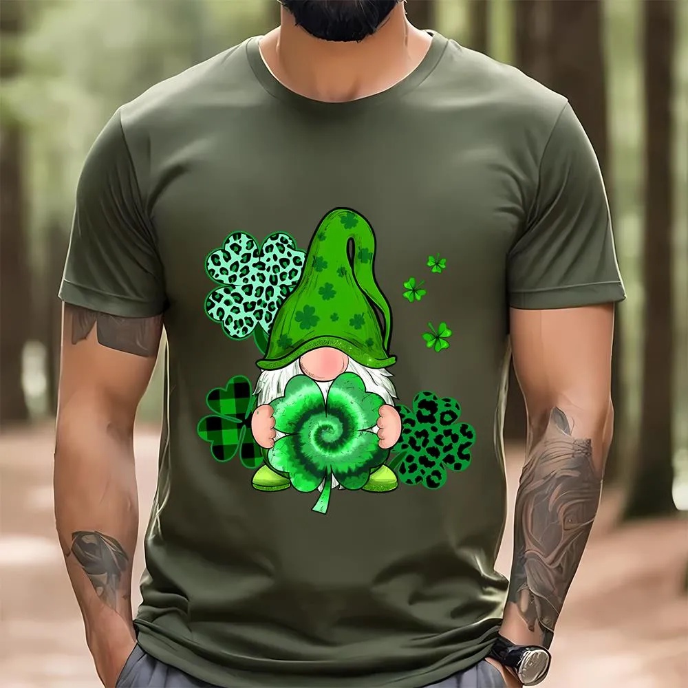 St Patricks Day T Shirt Irish Shamrock Tie Dye Lucky Gnome Happy St Patrick s Day T Shirt Funny St Patricks Day Shirts 3 awxaxd.jpg