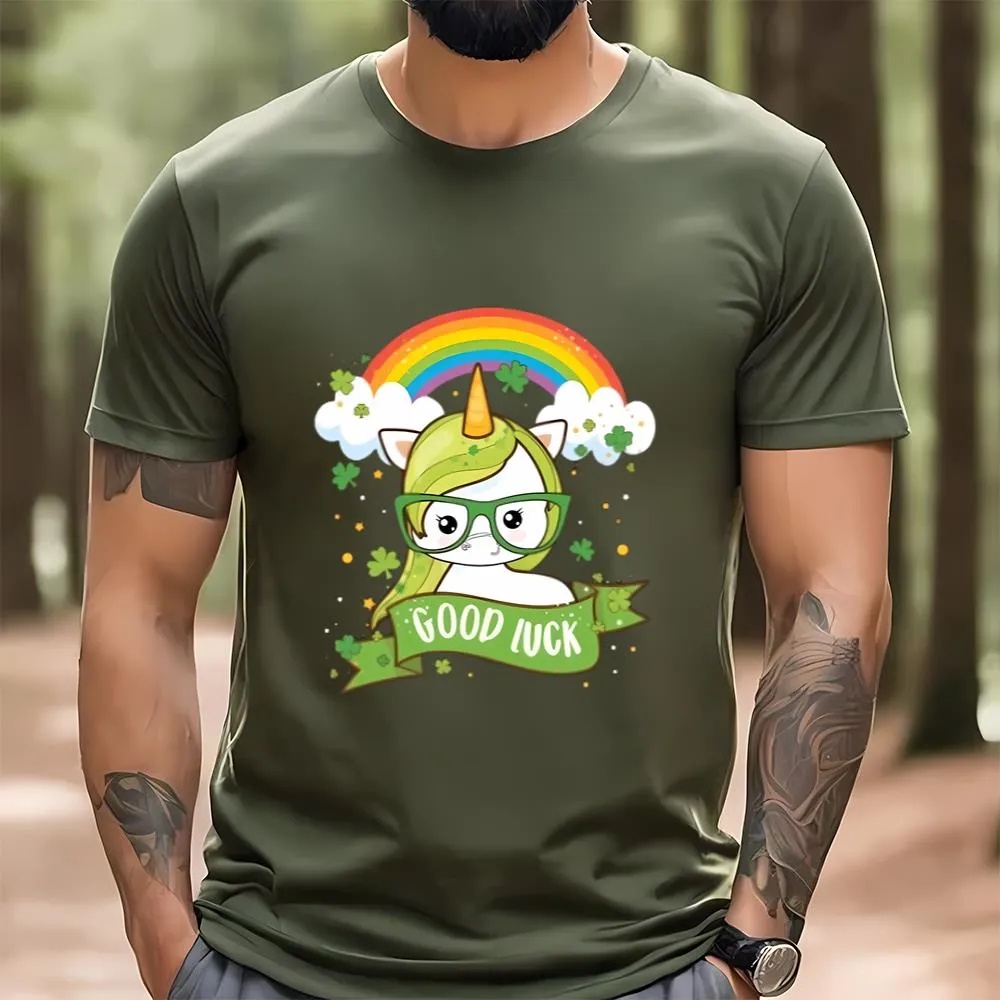 St Patricks Day T Shirt Kawaii Good Luck Rainbow St Patricks Day Unicorn T Shirt Funny St Patricks Day Shirts 3 sjvaid.jpg St Patricks Day T Shirt Kawaii Good Luck Rainbow St Patricks Day Unicorn T Shirt Funny St Patricks Day Shirts 3 sjvaid.jpg