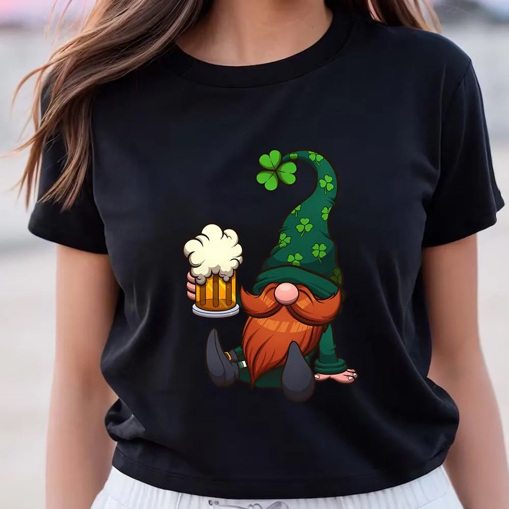 St Patricks Day T Shirt Leprechaun Gnome With Beer St Patricks T Shirt Funny St Patricks Day Shirts 2 humgrp.jpg St Patricks Day T Shirt Leprechaun Gnome With Beer St Patricks T Shirt Funny St Patricks Day Shirts 2 humgrp.jpg