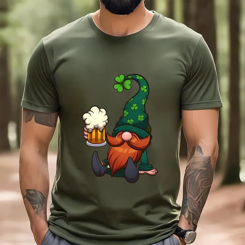St Patricks Day T Shirt Leprechaun Gnome With Beer St Patricks T Shirt Funny St Patricks Day Shirts 3 nev35z.jpg St Patricks Day T Shirt Leprechaun Gnome With Beer St Patricks T Shirt Funny St Patricks Day Shirts 3 nev35z.jpg