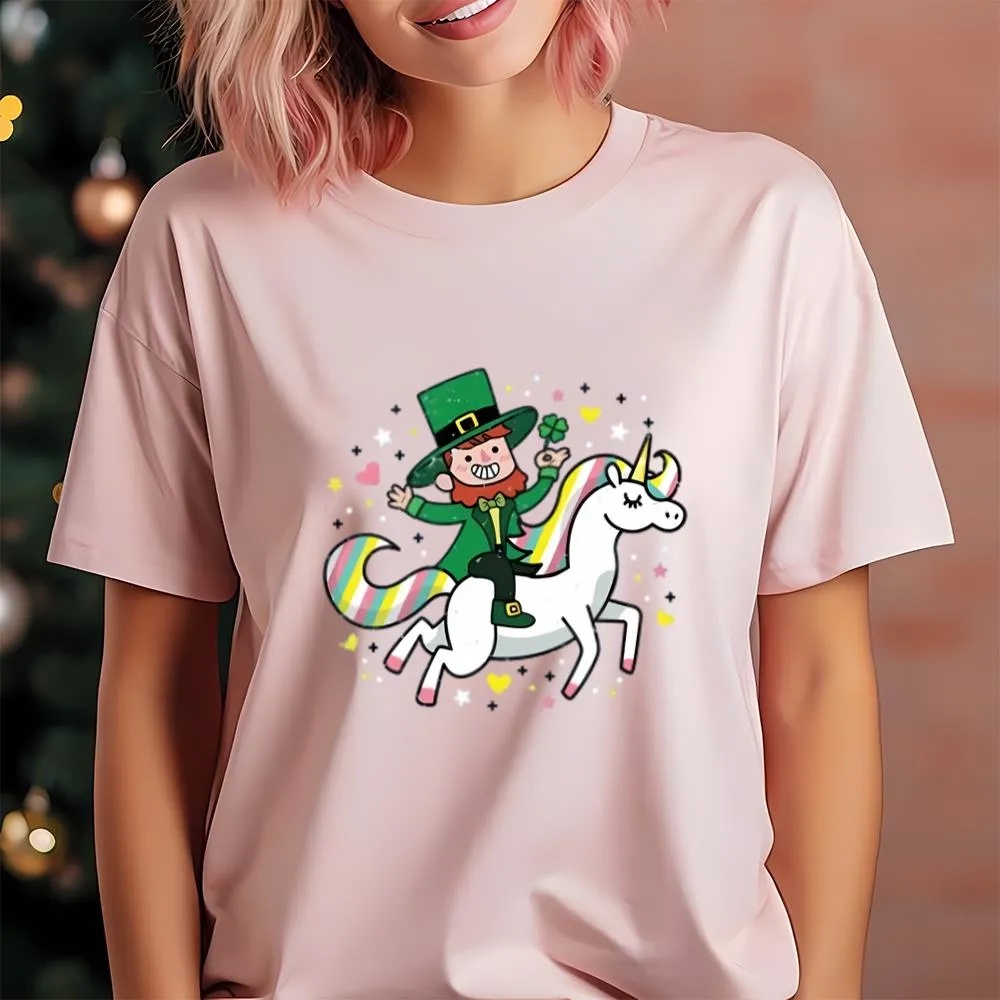 St Patricks Day T Shirt Leprechaun Riding A Unicorn T shirt Funny St Patrick s Day T shirt Funny St Patricks Day Shirts 4 jssiz5.jpg St Patricks Day T Shirt Leprechaun Riding A Unicorn T shirt Funny St Patrick s Day T shirt Funny St Patricks Day Shirts 4 jssiz5.jpg