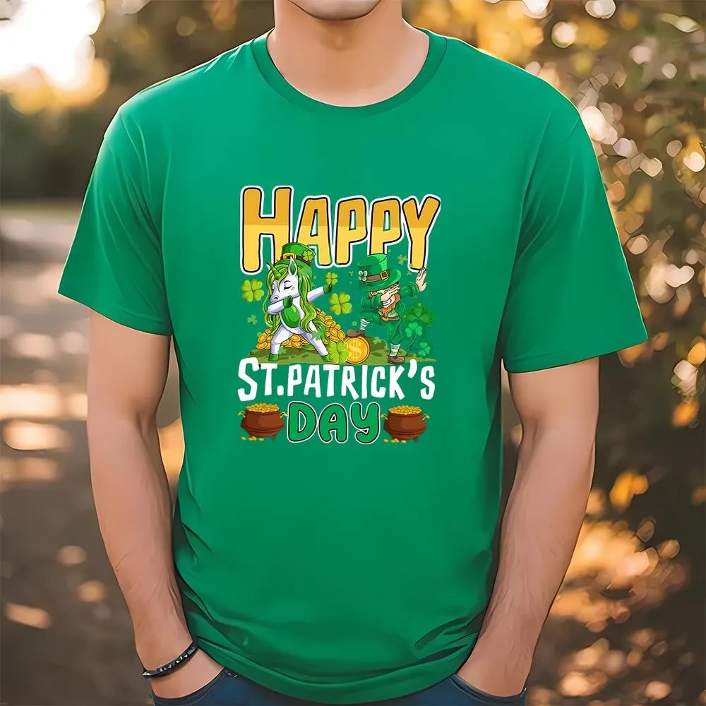 St Patricks Day T Shirt Leprechaun Riding Unicorn Happy St Patrick s Day Shirt Funny St Patricks Day Shirts 1 wyayfj.jpg St Patricks Day T Shirt Leprechaun Riding Unicorn Happy St Patrick s Day Shirt Funny St Patricks Day Shirts 1 wyayfj.jpg