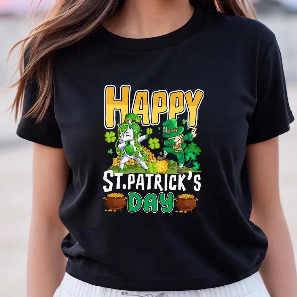 St Patricks Day T Shirt Leprechaun Riding Unicorn Happy St Patrick s Day Shirt Funny St Patricks Day Shirts 2 rm799j.jpg St Patricks Day T Shirt Leprechaun Riding Unicorn Happy St Patrick s Day Shirt Funny St Patricks Day Shirts 2 rm799j.jpg