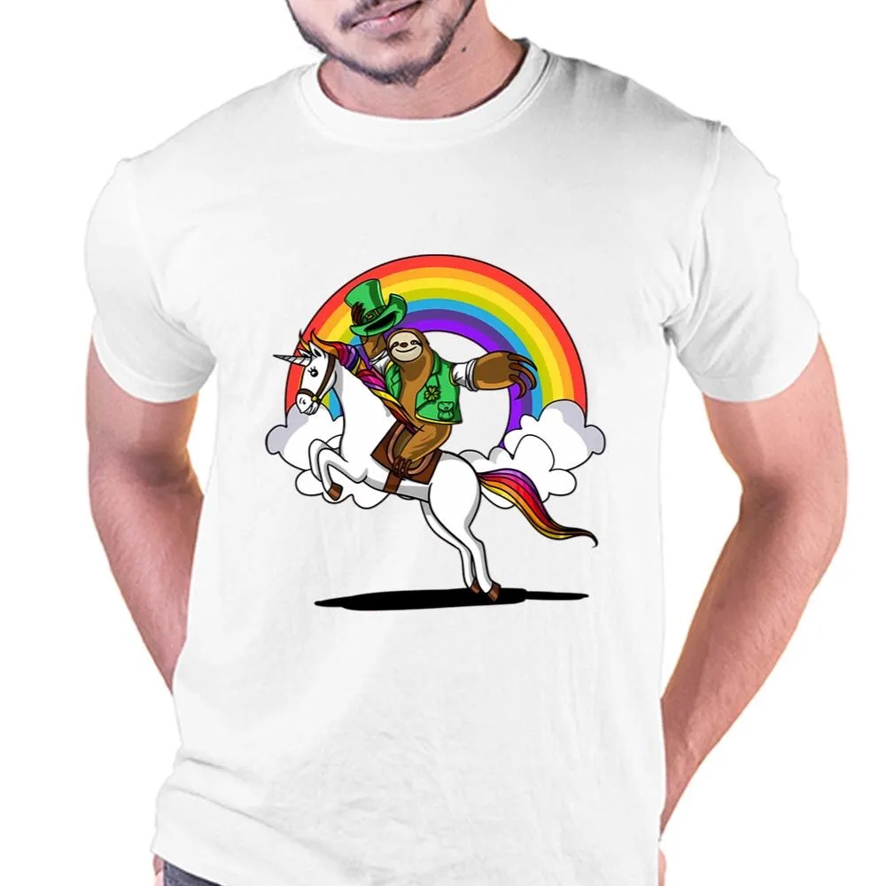 St Patricks Day T Shirt Leprechaun Sloth Riding Unicorn St Patricks Day Irish T Shirt Funny St Patricks Day Shirts 1 zlvlyl.jpg St Patricks Day T Shirt Leprechaun Sloth Riding Unicorn St Patricks Day Irish T Shirt Funny St Patricks Day Shirts 1 zlvlyl.jpg
