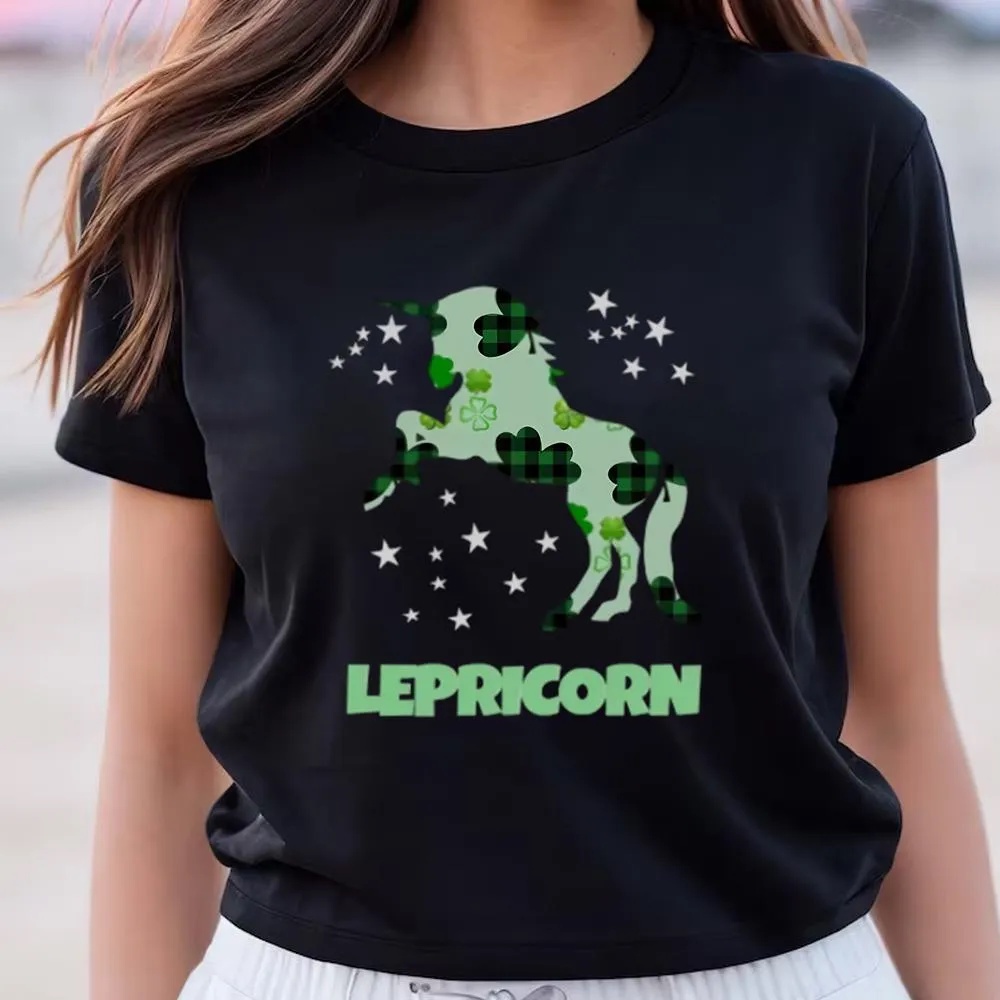 St Patricks Day T Shirt Lepricorn Irish Unicorn Saint Patrick s T Shirt Funny St Patricks Day Shirts 2 m9cvae.jpg St Patricks Day T Shirt Lepricorn Irish Unicorn Saint Patrick s T Shirt Funny St Patricks Day Shirts 2 m9cvae.jpg