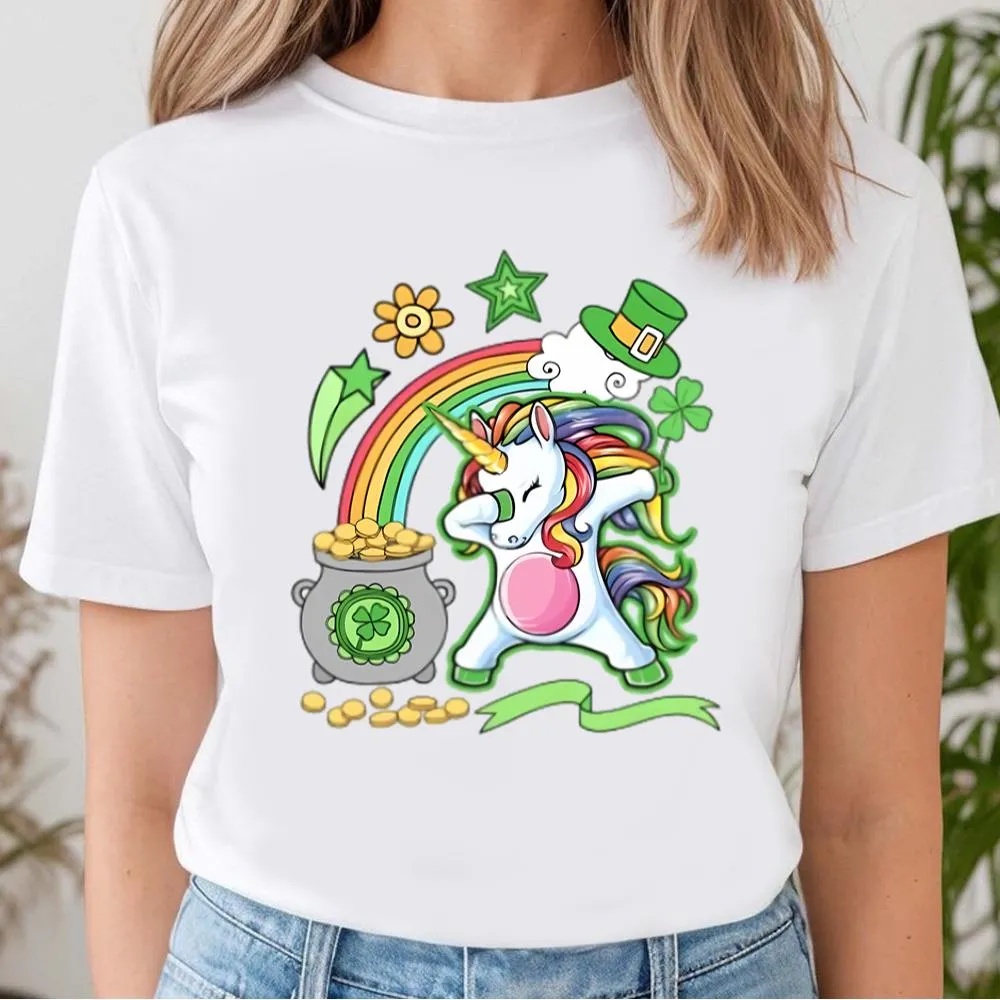 St Patricks Day T Shirt Lepricorn Leprechaun Dabbing Unicorn Girls St Patricks Day T Shirt Funny St Patricks Day Shirts 2 u0wg7g.jpg St Patricks Day T Shirt Lepricorn Leprechaun Dabbing Unicorn Girls St Patricks Day T Shirt Funny St Patricks Day Shirts 2 u0wg7g.jpg