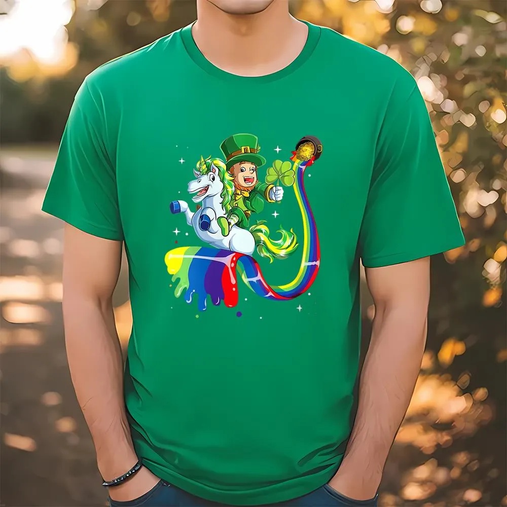 St Patricks Day T Shirt Lepricorn Leprechaun Unicorn Gift St Patricks Day Shirt Funny St Patricks Day Shirts 1 hyh3dz.jpg St Patricks Day T Shirt Lepricorn Leprechaun Unicorn Gift St Patricks Day Shirt Funny St Patricks Day Shirts 1 hyh3dz.jpg