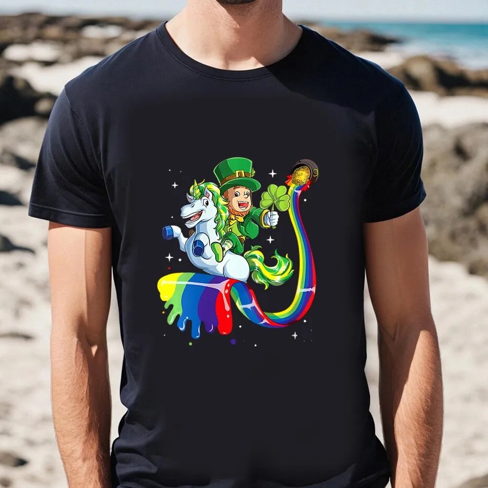 St Patricks Day T Shirt Lepricorn Leprechaun Unicorn Gift St Patricks Day Shirt Funny St Patricks Day Shirts 4 t1sxl9.jpg St Patricks Day T Shirt Lepricorn Leprechaun Unicorn Gift St Patricks Day Shirt Funny St Patricks Day Shirts 4 t1sxl9.jpg