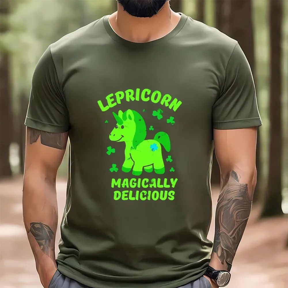 St Patricks Day T Shirt Lepricorn Magically Delicious St Patrick s Day Unicorn Shirt Funny St Patricks Day Shirts 3 p4hv1u.jpg St Patricks Day T Shirt Lepricorn Magically Delicious St Patrick s Day Unicorn Shirt Funny St Patricks Day Shirts 3 p4hv1u.jpg