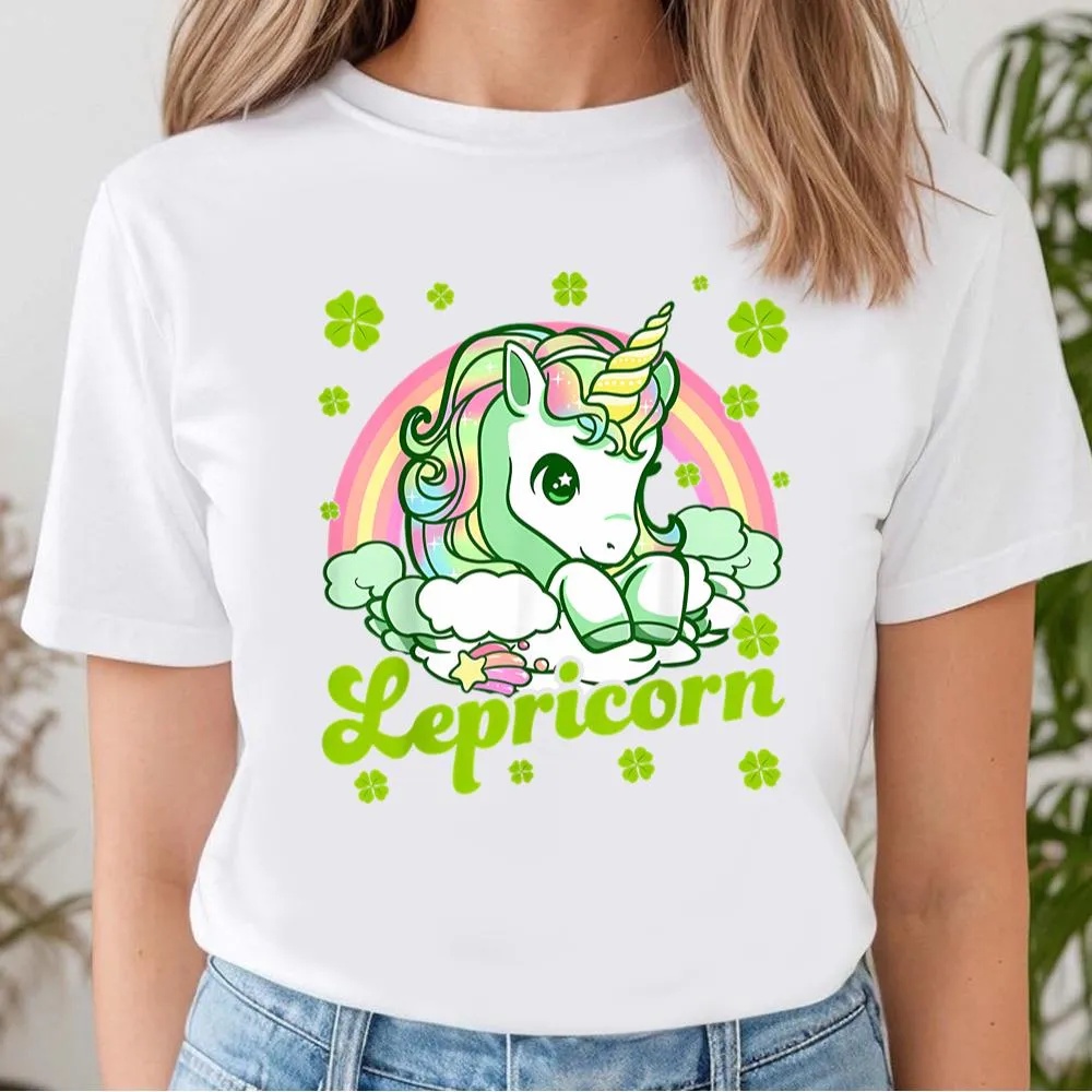St Patricks Day T Shirt Lepricorn Rainbow St Patricks Day Unicorn Teacher T Shirt Funny St Patricks Day Shirts 2 svj9db.jpg St Patricks Day T Shirt Lepricorn Rainbow St Patricks Day Unicorn Teacher T Shirt Funny St Patricks Day Shirts 2 svj9db.jpg