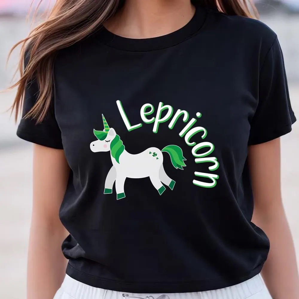 St Patricks Day T Shirt Lepricorn Unicorn St Patricks Day T Shirt Funny St Patricks Day Shirts 2 cvd8fk.jpg St Patricks Day T Shirt Lepricorn Unicorn St Patricks Day T Shirt Funny St Patricks Day Shirts 2 cvd8fk.jpg