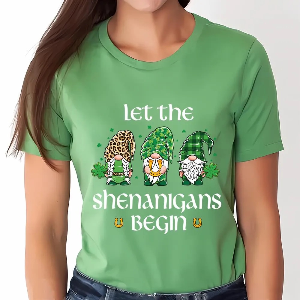 St Patricks Day T Shirt Let the Shenanigans Begin St Patrick s Day T Shirt Funny St Patricks Day Shirts 4 ozaa2m.jpg St Patricks Day T Shirt Let the Shenanigans Begin St Patrick s Day T Shirt Funny St Patricks Day Shirts 4 ozaa2m.jpg