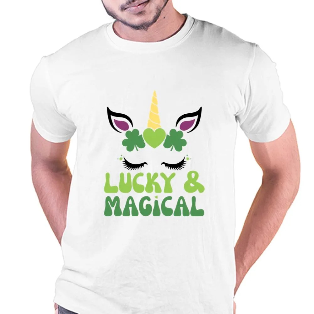St Patricks Day T Shirt Lucky And Magical St Patrick s Day Unicorn T Shirt Funny St Patricks Day Shirts 1 agin2z.jpg St Patricks Day T Shirt Lucky And Magical St Patrick s Day Unicorn T Shirt Funny St Patricks Day Shirts 1 agin2z.jpg