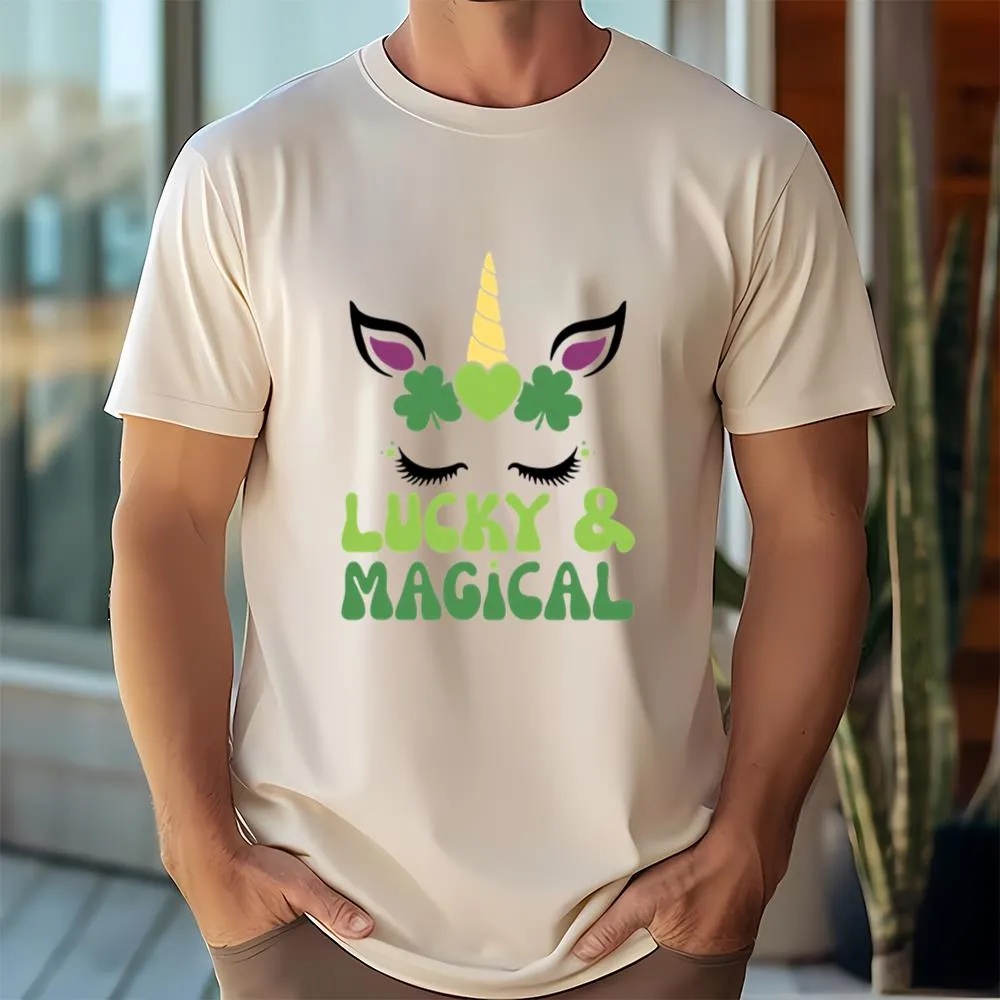 St Patricks Day T Shirt Lucky And Magical St Patrick s Day Unicorn T Shirt Funny St Patricks Day Shirts 3 a9tosh.jpg St Patricks Day T Shirt Lucky And Magical St Patrick s Day Unicorn T Shirt Funny St Patricks Day Shirts 3 a9tosh.jpg