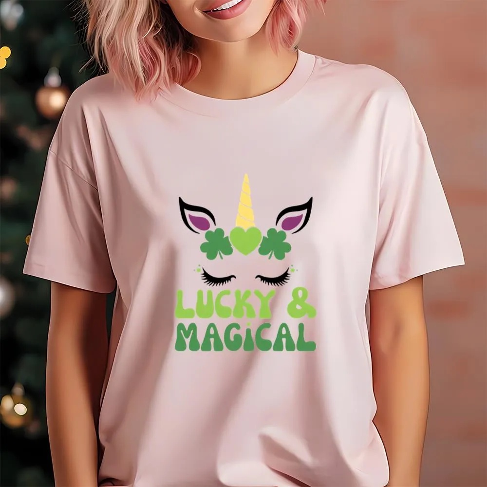 St Patricks Day T Shirt Lucky And Magical St Patrick s Day Unicorn T Shirt Funny St Patricks Day Shirts 4 tov39l.jpg St Patricks Day T Shirt Lucky And Magical St Patrick s Day Unicorn T Shirt Funny St Patricks Day Shirts 4 tov39l.jpg