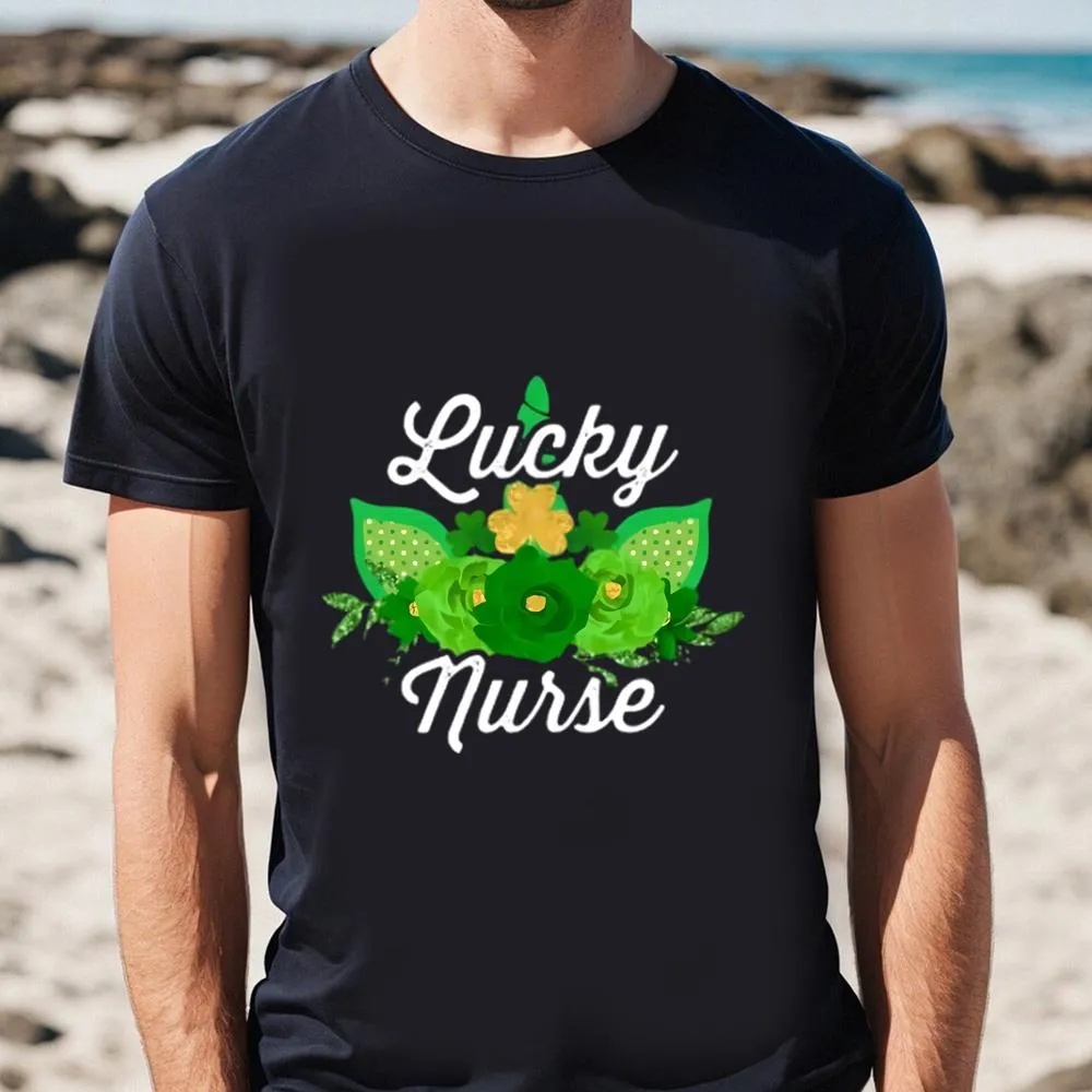 St Patricks Day T Shirt Lucky Nurse Unicorn Shamrock St Paddy Saint Patrick Day T Shirt Funny St Patricks Day Shirts 4 nvbrva.jpg St Patricks Day T Shirt Lucky Nurse Unicorn Shamrock St Paddy Saint Patrick Day T Shirt Funny St Patricks Day Shirts 4 nvbrva.jpg