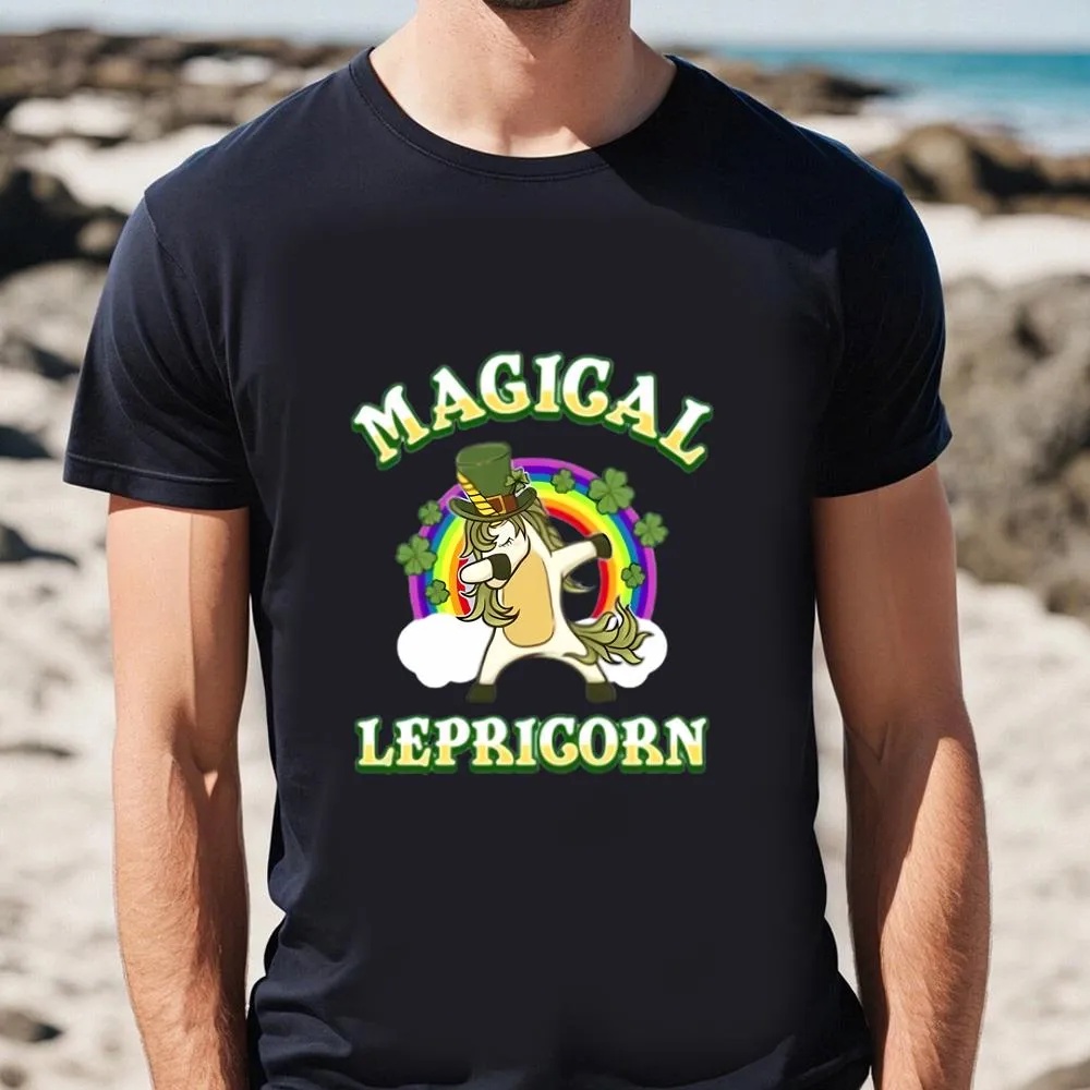 St Patricks Day T Shirt Magical Lepricorn Dabbing For St Patrick s Day T shirt Funny St Patricks Day Shirts 4 ny6cx8.jpg St Patricks Day T Shirt Magical Lepricorn Dabbing For St Patrick s Day T shirt Funny St Patricks Day Shirts 4 ny6cx8.jpg