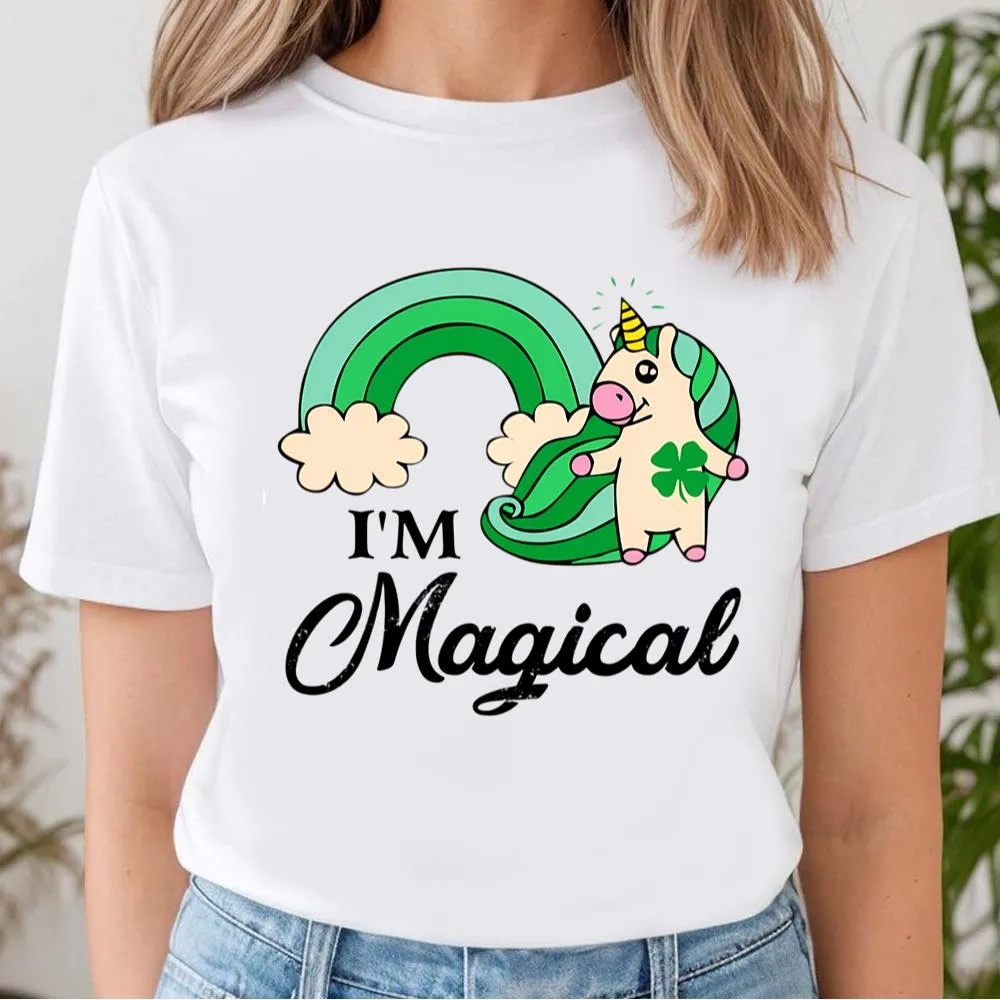 St Patricks Day T Shirt Magical Rainbow Unicorn St Patricks Day T Shirt Funny St Patricks Day Shirts 2 ioa9ax.jpg St Patricks Day T Shirt Magical Rainbow Unicorn St Patricks Day T Shirt Funny St Patricks Day Shirts 2 ioa9ax.jpg