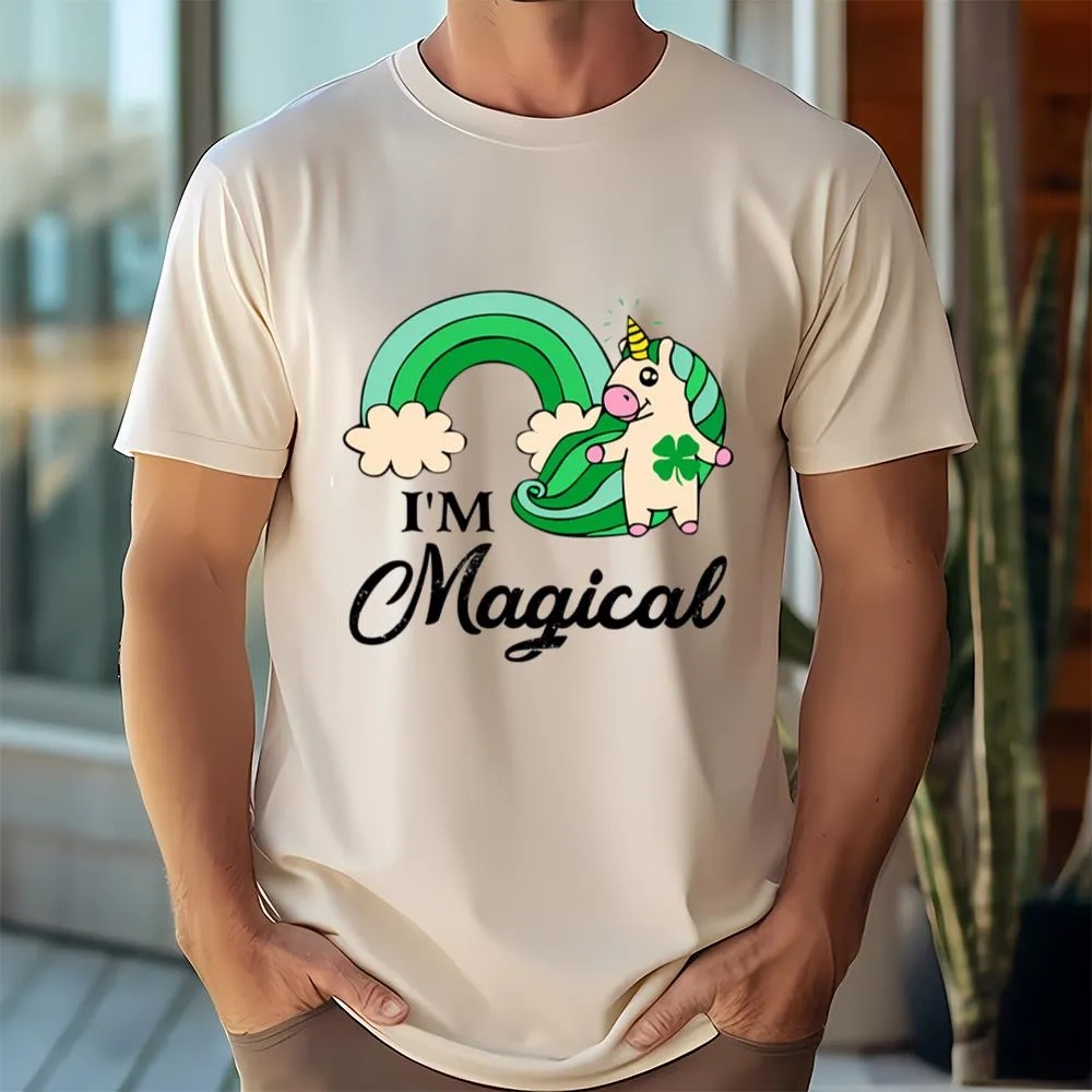 St Patricks Day T Shirt Magical Rainbow Unicorn St Patricks Day T Shirt Funny St Patricks Day Shirts 3 emzk3l.jpg St Patricks Day T Shirt Magical Rainbow Unicorn St Patricks Day T Shirt Funny St Patricks Day Shirts 3 emzk3l.jpg