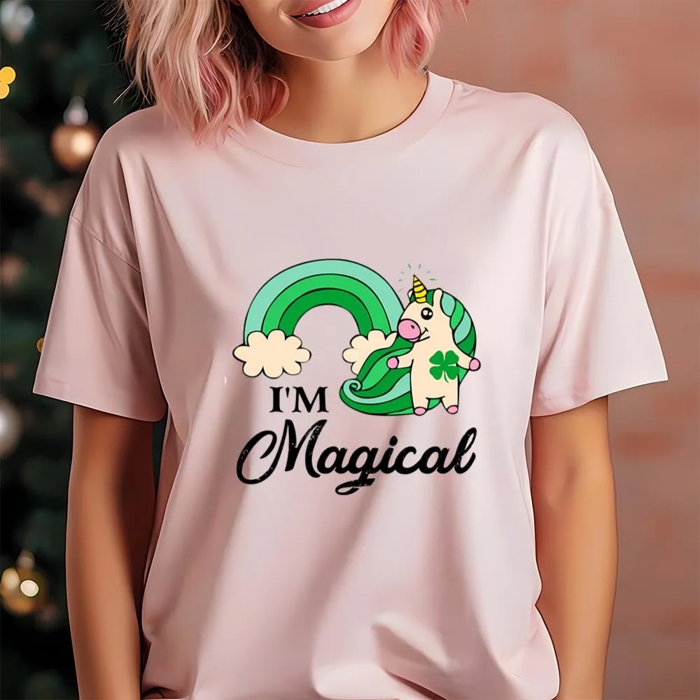 St Patricks Day T Shirt Magical Rainbow Unicorn St Patricks Day T Shirt Funny St Patricks Day Shirts 4 owtgue.jpg St Patricks Day T Shirt Magical Rainbow Unicorn St Patricks Day T Shirt Funny St Patricks Day Shirts 4 owtgue.jpg
