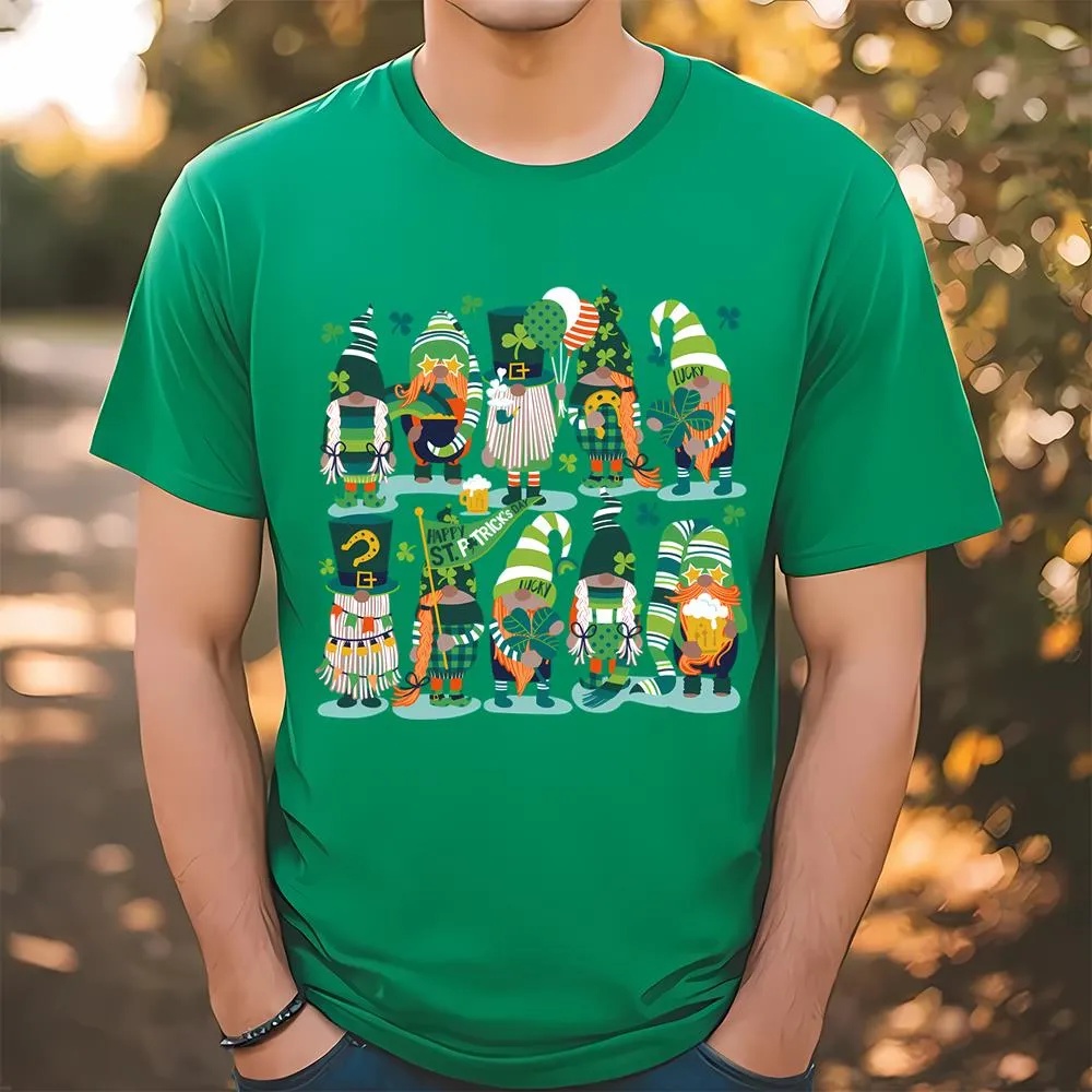 St Patricks Day T Shirt Saint Patricks Gnomes With Green And Orange Gnomes Shirt Funny St Patricks Day Shirts 1 bnwpa9.jpg St Patricks Day T Shirt Saint Patricks Gnomes With Green And Orange Gnomes Shirt Funny St Patricks Day Shirts 1 bnwpa9.jpg