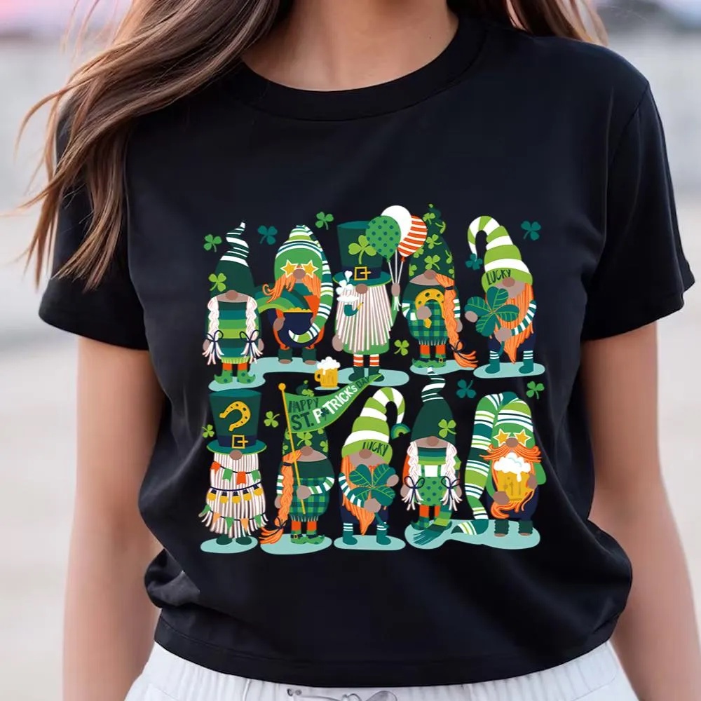 St Patricks Day T Shirt Saint Patricks Gnomes With Green And Orange Gnomes Shirt Funny St Patricks Day Shirts 2 x0txxi.jpg St Patricks Day T Shirt Saint Patricks Gnomes With Green And Orange Gnomes Shirt Funny St Patricks Day Shirts 2 x0txxi.jpg