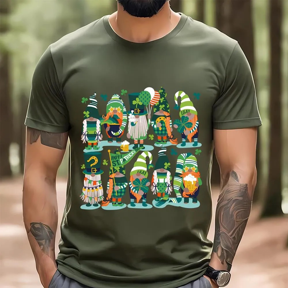 St Patricks Day T Shirt Saint Patricks Gnomes With Green And Orange Gnomes Shirt Funny St Patricks Day Shirts 3 gru2wq.jpg St Patricks Day T Shirt Saint Patricks Gnomes With Green And Orange Gnomes Shirt Funny St Patricks Day Shirts 3 gru2wq.jpg