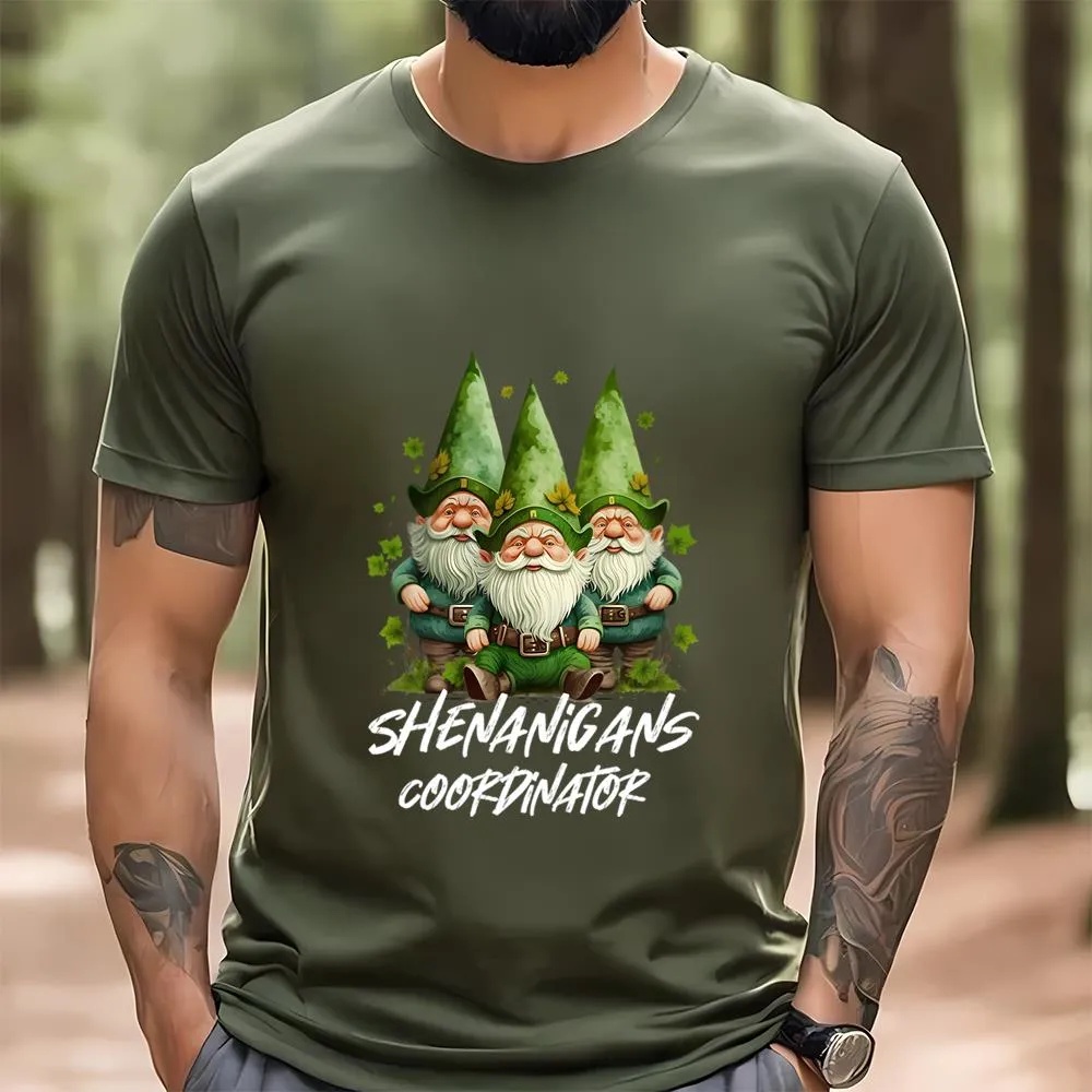 St Patricks Day T Shirt Shenanigans Coordinator St Patricks Day Gnomes Green Proud T Shirt Funny St Patricks Day Shirts 3 apcutt.jpg St Patricks Day T Shirt Shenanigans Coordinator St Patricks Day Gnomes Green Proud T Shirt Funny St Patricks Day Shirts 3 apcutt.jpg