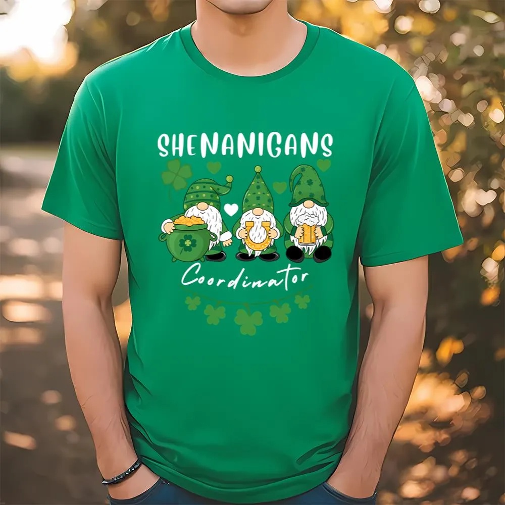 St Patricks Day T Shirt Shenanigans Coordinator T Shirt Funny St Patricks Day Shirts 1 z7r29h.jpg St Patricks Day T Shirt Shenanigans Coordinator T Shirt Funny St Patricks Day Shirts 1 z7r29h.jpg