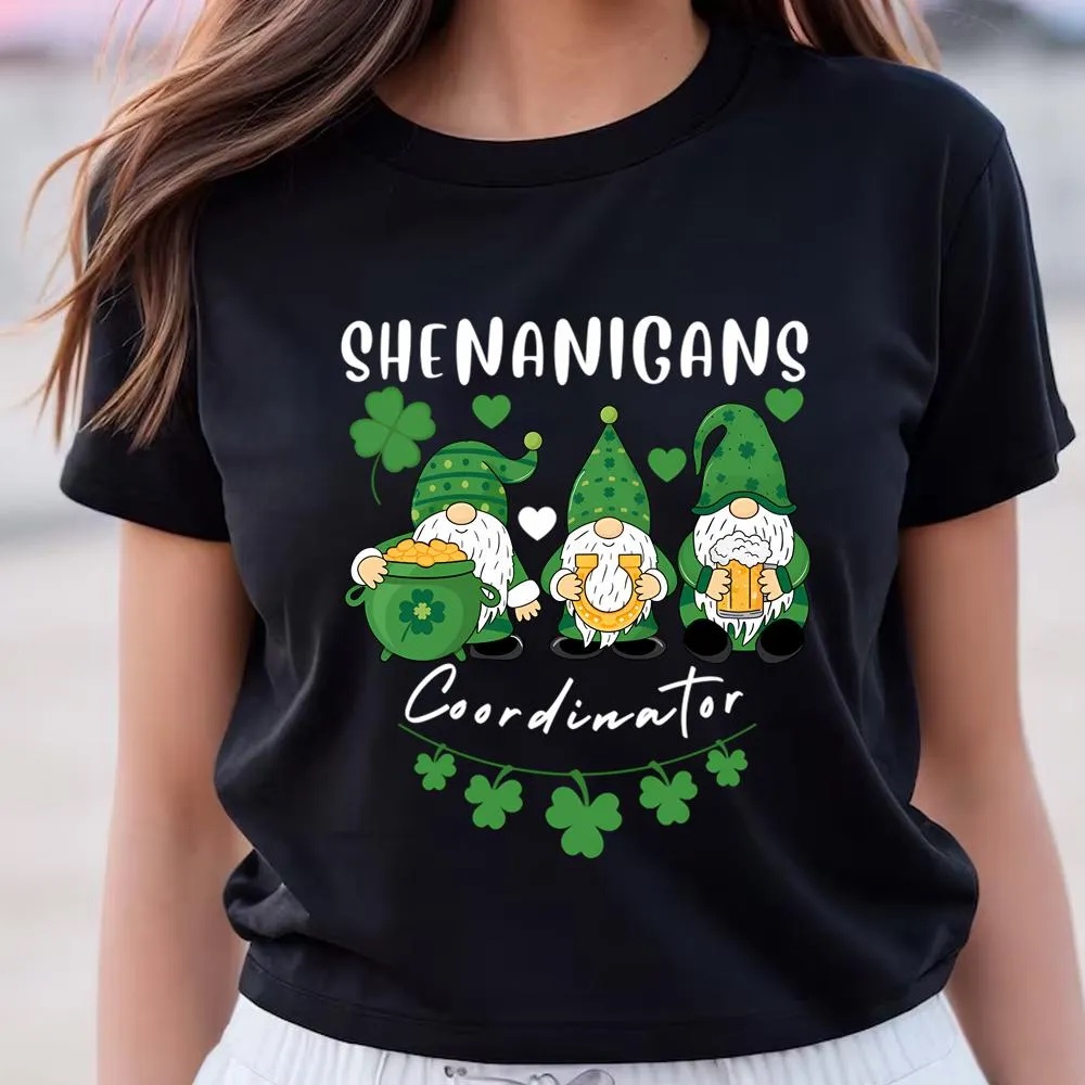 St Patricks Day T Shirt Shenanigans Coordinator T Shirt Funny St Patricks Day Shirts 2 becqha.jpg St Patricks Day T Shirt Shenanigans Coordinator T Shirt Funny St Patricks Day Shirts 2 becqha.jpg
