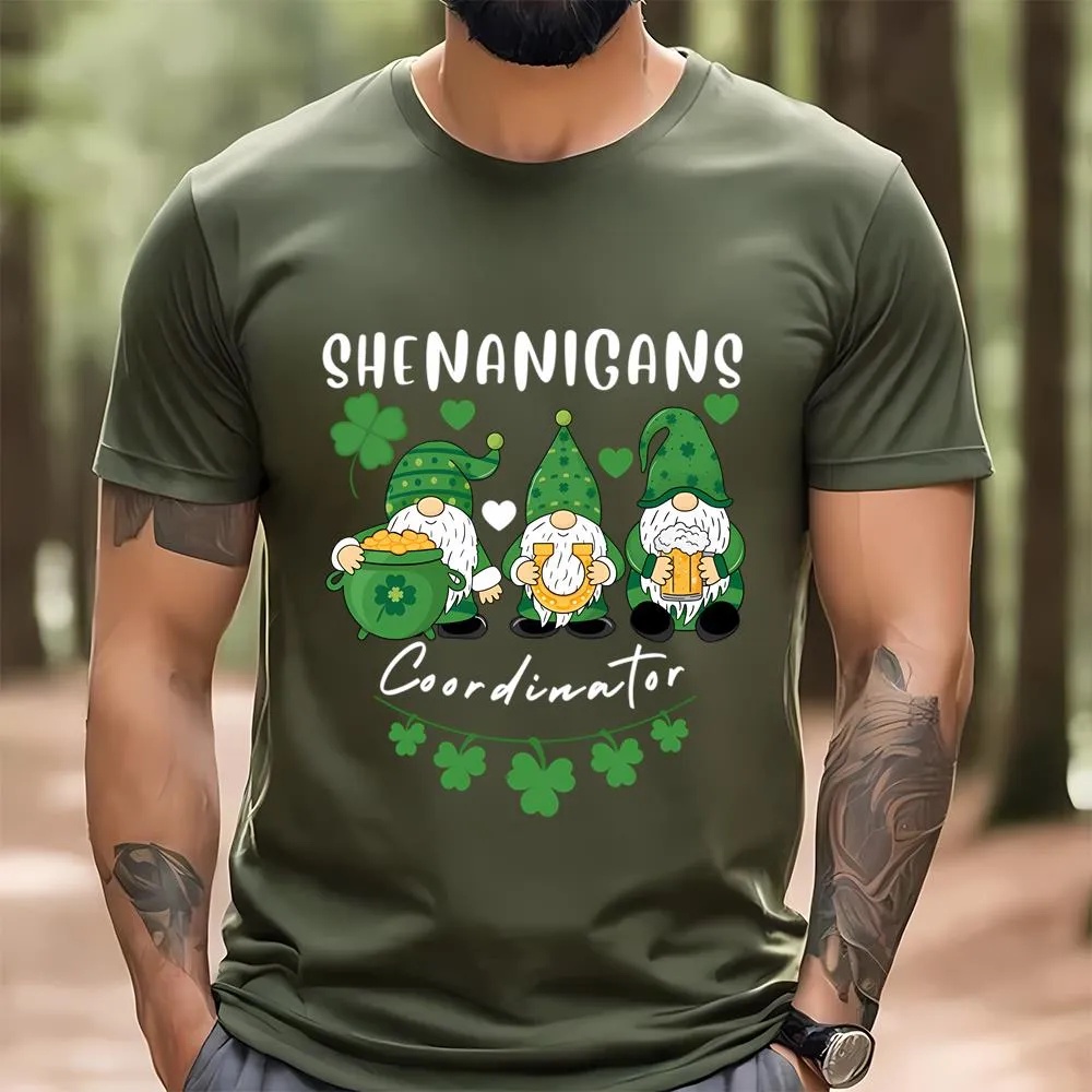 St Patricks Day T Shirt Shenanigans Coordinator T Shirt Funny St Patricks Day Shirts 3 ukcfuw.jpg St Patricks Day T Shirt Shenanigans Coordinator T Shirt Funny St Patricks Day Shirts 3 ukcfuw.jpg