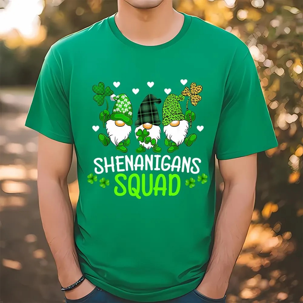 St Patricks Day T Shirt Shenanigans Squad Gnomes Patrick s Day T Shirt Funny St Patricks Day Shirts 1 n2cgjg.jpg St Patricks Day T Shirt Shenanigans Squad Gnomes Patrick s Day T Shirt Funny St Patricks Day Shirts 1 n2cgjg.jpg