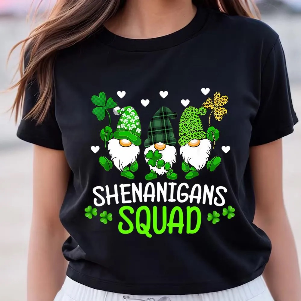 St Patricks Day T Shirt Shenanigans Squad Gnomes Patrick s Day T Shirt Funny St Patricks Day Shirts 2 ut59q0.jpg St Patricks Day T Shirt Shenanigans Squad Gnomes Patrick s Day T Shirt Funny St Patricks Day Shirts 2 ut59q0.jpg