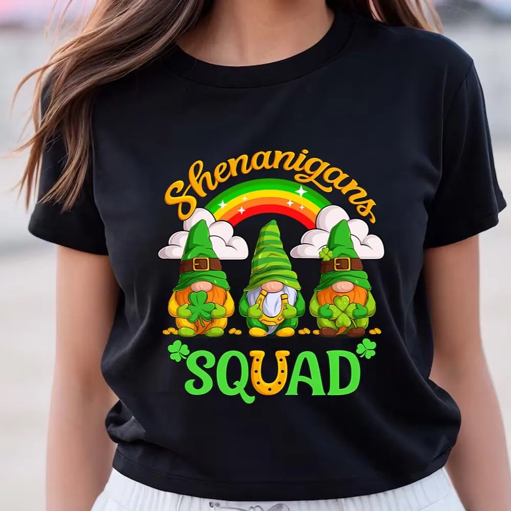 St Patricks Day T Shirt Shenanigans Squad Gnomes Shamrock Happy St Patrick s Day T Shirt Funny St Patricks Day Shirts 2 kmeopw.jpg St Patricks Day T Shirt Shenanigans Squad Gnomes Shamrock Happy St Patrick s Day T Shirt Funny St Patricks Day Shirts 2 kmeopw.jpg