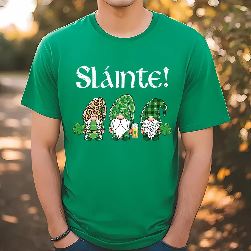 St Patricks Day T Shirt Slainte Three Gnomes Leprechaun St Patricks Day T Shirt Funny St Patricks Day Shirts 1 josud6.jpg St Patricks Day T Shirt Slainte Three Gnomes Leprechaun St Patricks Day T Shirt Funny St Patricks Day Shirts 1 josud6.jpg