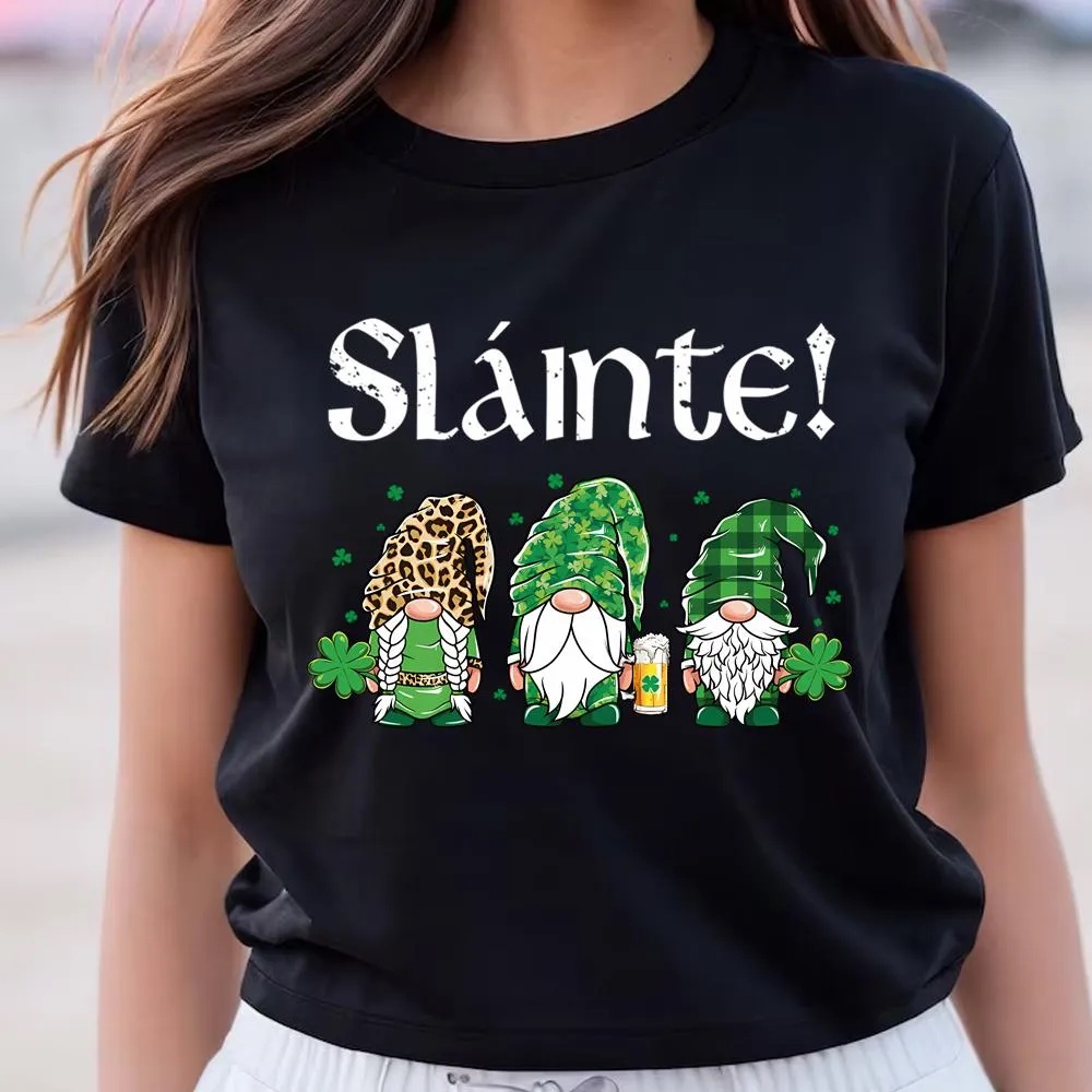 St Patricks Day T Shirt Slainte Three Gnomes Leprechaun St Patricks Day T Shirt Funny St Patricks Day Shirts 2 my1fyr.jpg St Patricks Day T Shirt Slainte Three Gnomes Leprechaun St Patricks Day T Shirt Funny St Patricks Day Shirts 2 my1fyr.jpg