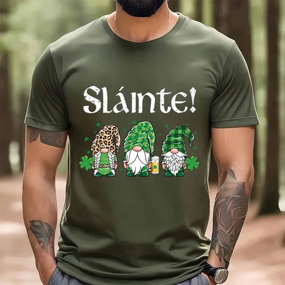 St Patricks Day T Shirt Slainte Three Gnomes Leprechaun St Patricks Day T Shirt Funny St Patricks Day Shirts 3 hc5lsq.jpg St Patricks Day T Shirt Slainte Three Gnomes Leprechaun St Patricks Day T Shirt Funny St Patricks Day Shirts 3 hc5lsq.jpg