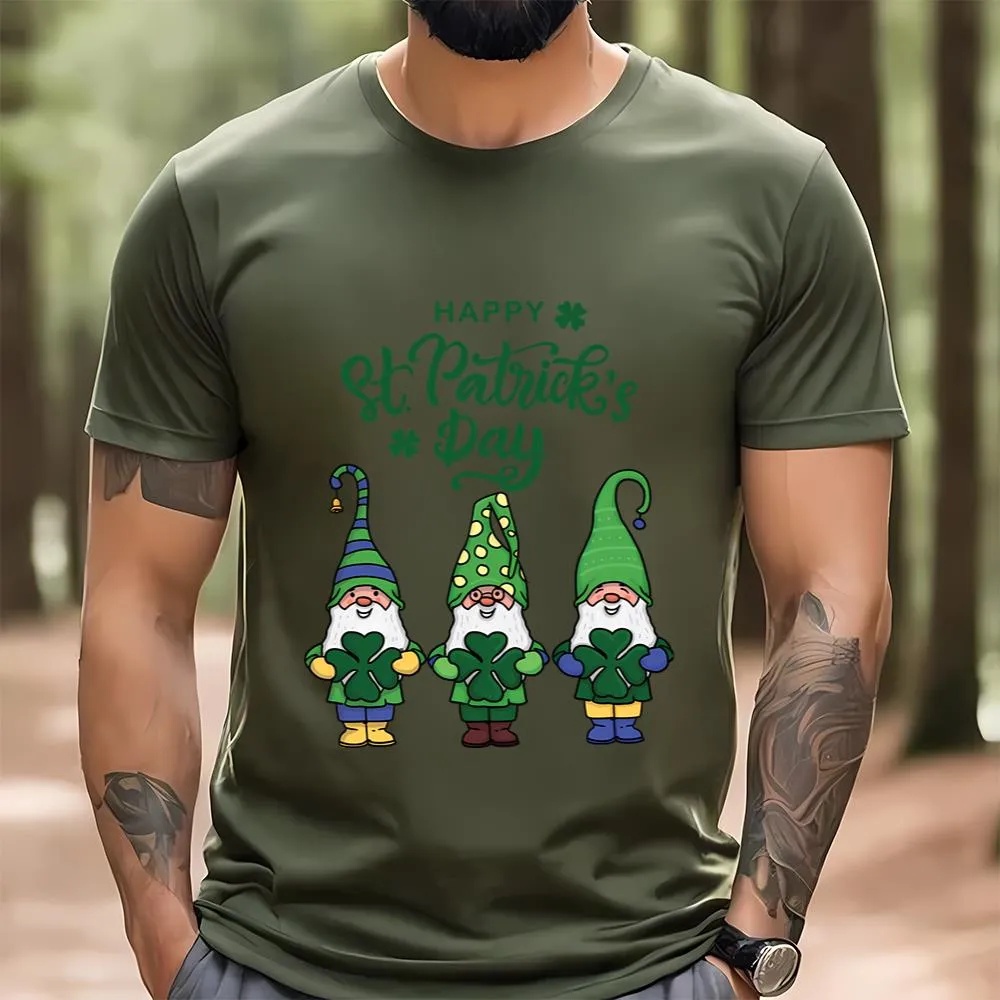St Patricks Day T Shirt St. Patrick s Day Gnomes T Shirt Funny St Patricks Day Shirts 3 bcbwlv.jpg St Patricks Day T Shirt St. Patrick s Day Gnomes T Shirt Funny St Patricks Day Shirts 3 bcbwlv.jpg