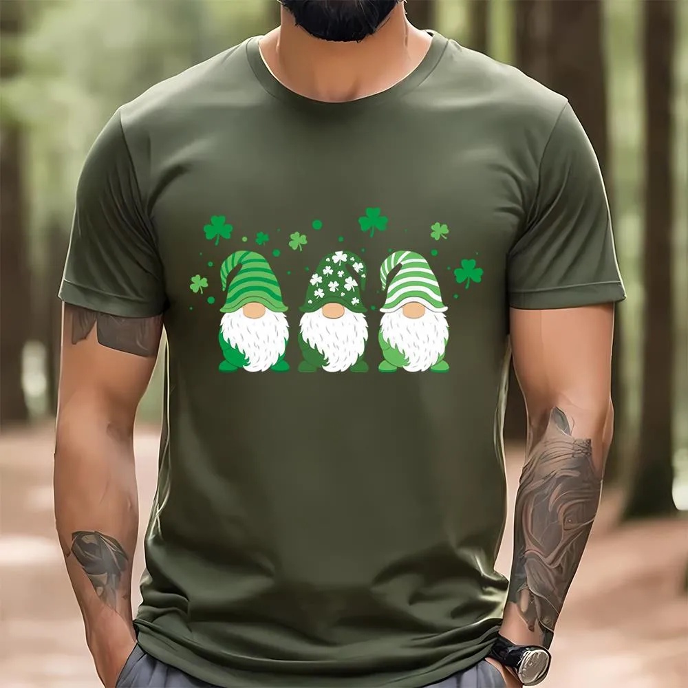 St Patricks Day T Shirt St. Patricks Day Gift Cute Gnomes T Shirt Funny St Patricks Day Shirts 3 cirq7z.jpg St Patricks Day T Shirt St. Patricks Day Gift Cute Gnomes T Shirt Funny St Patricks Day Shirts 3 cirq7z.jpg